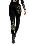 Restyle - Herbal - Gothic Lounge Jogginghose