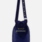 Restyle - Lunar Eclipse - Gothic Bucket Bag Handbag