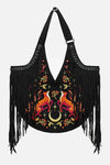 Restyle - Lunar Grove - Gothic Bag Handbag
