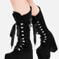 Restyle - Night Wanderer - Platform Goth Boots