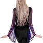 Restyle - Northern Lights - Gothic Witchy Bodysuit