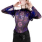 Restyle - Northern Lights - Gothic Witchy Bodysuit