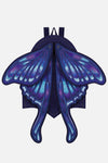 Restyle - Sapphire Moth - Whimsical | Gothic Backpack