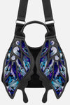 Restyle - Shardwing - Gothic Handbag with 3D Wings
