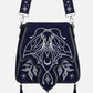 Restyle - Stardust - Gothic Tassel Handbag