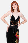Restyle - Starfire - Gothic Cami Top