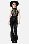 Restyle - Tangled Vines - Gothic Bodysuit