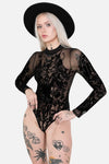 Restyle - Vespertilio - Gothic Bodysuit