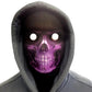 FACE SKINZ - Grim Reaper - Purple Face Mask - Wild Star Hearts 