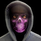 FACE SKINZ - Grim Reaper - Purple Face Mask - Wild Star Hearts 
