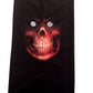 FACE SKINZ - Grim Reaper - Red Face Mask - Wild Star Hearts 