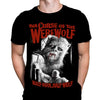 Half Man Half Wolf - Classic 1961 Horror Movie Art - T-Shirt - Wild Star Hearts 