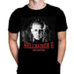 Hellbound - Classic Horror Movie Art - T-Shirt - Wild Star Hearts 