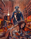 Rick Melton - Maniac Cop - Classic Horror - Art Print