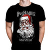 MERRY KISS MY ASS - Movie Art - T-Shirt - Wild Star Hearts 