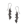 Alchemy England - Nightflight - Dropper Earrings