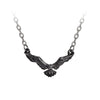 Alchemy - Ravenette Pendant - Necklace
