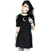 Image of dress on model
