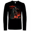 The Crow Rain - Affiche de film thriller classique - T-Shirt