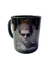 WSH - The Mummy - 11oz Ceramic Mug