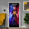 Horror Movie - Hellraiser - Halloween / Bedroom / Mancave Door Banner / Use Indoors and Out