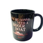 WSH - Frankenstein Before Coffee - 11oz Keramikbecher