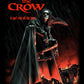 The Crow Rain - Classic Thriller Movie Poster Art - T-Shirt - Wild Star Hearts 