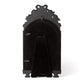 Alchemy Gothic Home Decor - Victoriana - Black 6" x 4" PhotoFrame