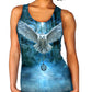 WILD STAR - AWAKEN YOUR MAGIC - Women's Vest Top by Anne Stokes - Wild Star Hearts 