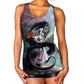 Front of the Dragon Dancer Vest Top