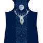 WILD STAR - FANTASY FOREST - Women's Vest Top by Anne Stokes - Wild Star Hearts 