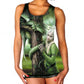 Wild Star - Kindred Spirits - Women's Vest Top Available in PLUS SIZES - Wild Star Hearts 
