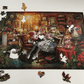 WSH - Alice Collection - 300pc Wooden puzzle with Whimsie Shapes - Wild Star Hearts 