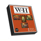 WSH - Alice In The Wonderland Library - 300pc Wooden puzzle with Whimsie Shapes - Wild Star Hearts 