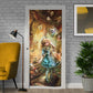 WSH - Alice in Wonderland - Door Banner / Bedroom / Halloween Banner - Wild Star Hearts 
