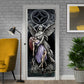WSH - Eternal Fight - Door Banner / Bedroom / Halloween Banner - Wild Star Hearts 