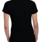 WSH - Forest Keeper - Womens Capsleeve T-Shirt by Enys Guerrero - Wild Star Hearts 