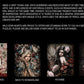 WSH - High Priestess - 1000 piece jigsaw by Enys Guerrero - Wild Star Hearts 