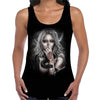 WSH - The Astral Sabbat - Womens Tank Top by Enys Guerrero - Wild Star Hearts 