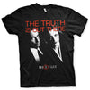 X-Files - The Truth Is Out There - T-Shirt - Wild Star Hearts 